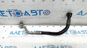 Cooling system pipe of gearbox Audi Q7 18-19 3.0T outlet