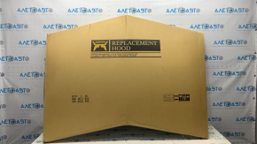 Hood naked Toyota Camry v70 18- aluminum