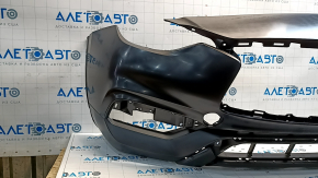 Bare front bumper Infiniti QX30 17- AWD without parking sensors