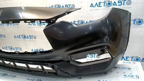 Bare front bumper Infiniti QX30 17- AWD without parking sensors