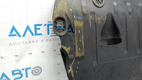 Engine protection Volvo XC40 19-22 plastic, cracks, no fragment