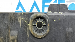 Engine protection Volvo XC40 19-22 plastic, cracks, no fragment