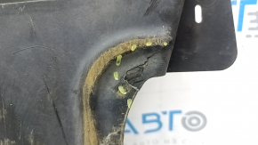 Engine protection Volvo XC40 19-22 plastic, cracks, no fragment