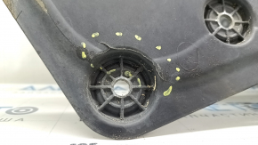 Engine protection Volvo XC40 19-22 plastic, cracks, no fragment