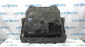 Engine protection Volvo XC40 19-22 plastic, cracks, no fragment