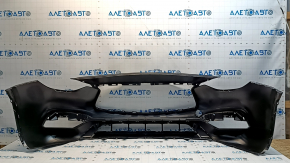 Bare front bumper Infiniti QX30 17- AWD without parking sensors