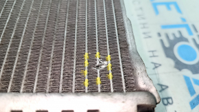 Radiator cooling water Volvo XC40 19-22 punctured, under repair