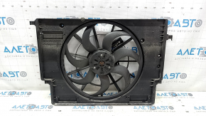 Diffuser radiator shroud assembly Volvo XC40 19-22