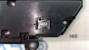 Climate control control Honda CRV 23-HEV