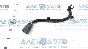 Chip on diffuser radiator shroud assembly Volvo XC40 19-22