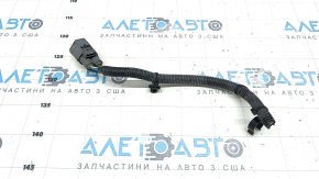 Chip on diffuser radiator shroud assembly Volvo XC40 19-22