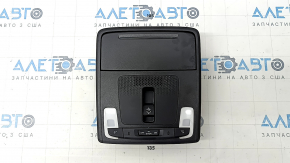 Front light for Honda CRV 23 - under sunroof, black