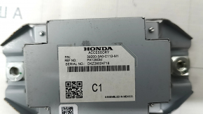 RADIO TUNER CONTROL MODULE Honda CRV 23-25