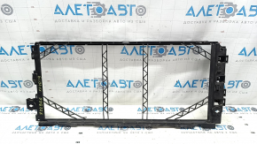Frame for mounting radiators Volvo XC40 19-22 plastic, fractures