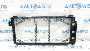 Frame for mounting radiators Volvo XC40 19-22 plastic, fractures