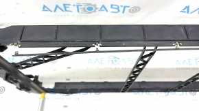 Frame for mounting radiators Volvo XC40 19-22 plastic, fractures