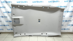 Headlining Nissan Rogue Sport 17-22 without sunroof, gray, scratch, for cleaning