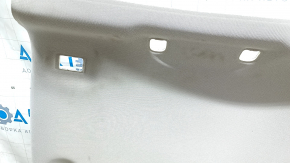 Headlining Nissan Rogue Sport 17-22 without sunroof, gray, scratch, for cleaning