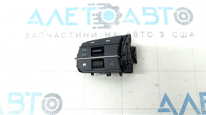 Left steering wheel control buttons Honda CRV 23-25 for 9" display