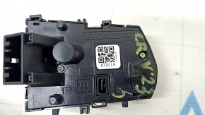 Left steering wheel control buttons Honda CRV 23-25 for 9" display