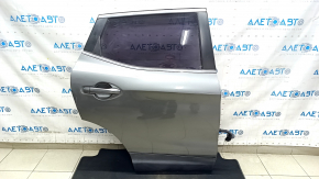 Door assembly rear right Nissan Rogue Sport 17-22 graphite KAD