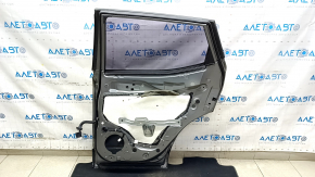 Door assembly rear right Nissan Rogue Sport 17-22 graphite KAD