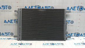 Air conditioning radiator condenser VW Golf 15- 1.8T NISSENS