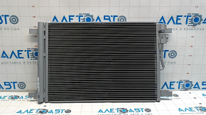 Air conditioning radiator condenser VW Golf 15- 1.8T NISSENS