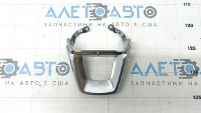 Honda CRV 23-25 steering wheel pad lower, chrome, crack in mount