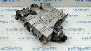 Compressor assembly Audi Q7 16-19 3.0T with throttle valve and intercoolers, 62k