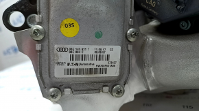 Compressor assembly Audi Q7 16-19 3.0T with throttle valve and intercoolers, 62k