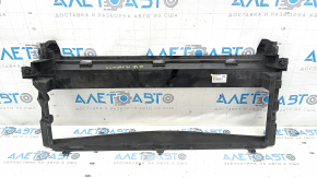Louvers radiator deflector frame bare Volvo XC40 19-25