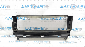 Louvers radiator deflector frame bare Volvo XC40 19-25