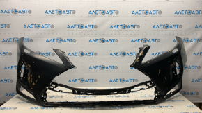 Bare front bumper Lexus RX350 RX450h 20- for parking sensor, washer