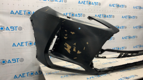 Bare front bumper Lexus RX350 RX450h 20- for parking sensor, washer