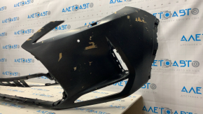 Bare front bumper Lexus RX350 RX450h 20- for parking sensor, washer