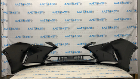 Bare front bumper Lexus RX350 RX450h 20- for parking sensor, washer