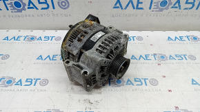 Audi Q7 16-19 3.0T Alternator Water Damage