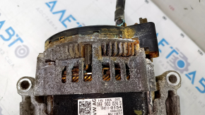 Audi Q7 16-19 3.0T Alternator Water Damage