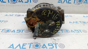 Audi Q7 16-19 3.0T Alternator Water Damage