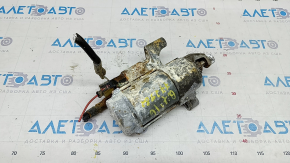 Starter Audi Q7 16-24 2.0T, 3.0Twater damage, in a wedge
