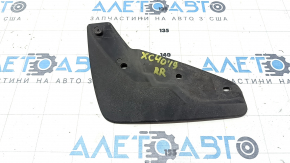 Mudguard rear fender right Volvo XC40 19-25