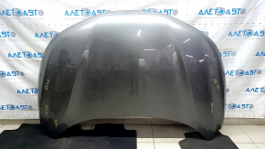 Hood bare Nissan Rogue Sport 17-19 steel, graphite KAD