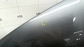 Hood bare Nissan Rogue Sport 17-19 steel, graphite KAD