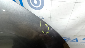 Hood bare Nissan Rogue Sport 17-19 steel, graphite KAD
