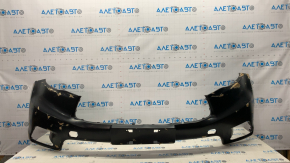 Front bumper bare Toyota Highlander 14-16