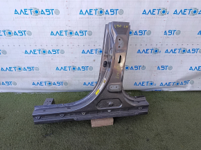 Body pillar central left Toyota Camry v70 18-24 on the body, pokes