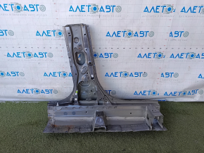 Body pillar central left Toyota Camry v70 18-24 on the body, pokes