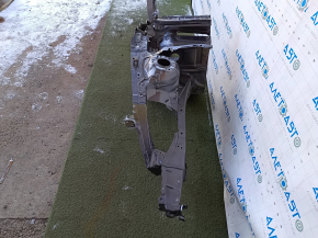 Front right quarter Toyota Camry v70 18-24 on the body, graphite