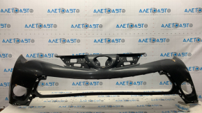Front bumper bare upper part Toyota Rav4 13-15 prerest
